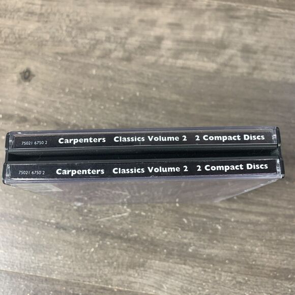 25th Anniversary - Audio CD By Carpenters - VERY GOOD - Picture 6 of 10